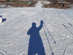 -北京西山滑雪场