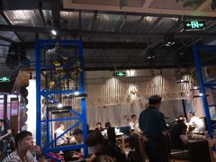大堂-娄三少春饼·烤鸭(合生汇购物中心店)