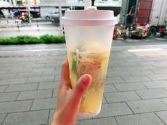 -茶力的小怪兽(梅林卓悦汇店)