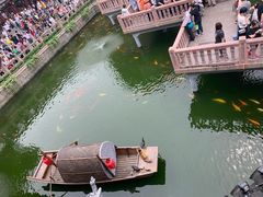 -豫园湖心亭茶楼
