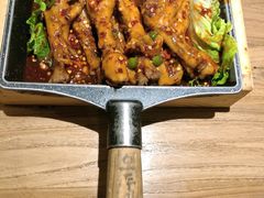 -冰川延边料理·炭烤串(原小木屋店)