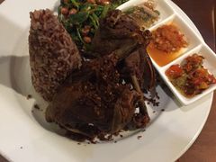 -Crispy Duck(Bebek Garing)