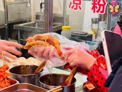 -张记灌饼(丰富路店)
