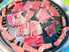 -灶边炉台·东北融合烤肉(南山店)