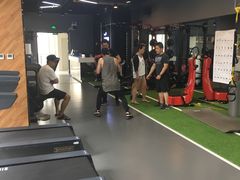 -UltraForce超源健身私教工作室(长楹天街精品店)