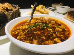 -小放牛炒菜馆(裕华万达店)