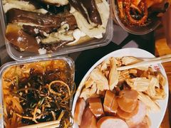 -聚合鑫东北熏酱熟食麻辣面(长阳店)