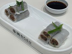 脆笋牛肉肠粉-蔡澜点心·粤菜(月星环球港店)