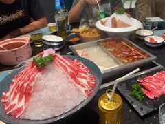 -五星桥原切肥牛火锅·30年专注好牛肉(湖塘店)