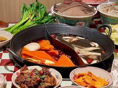 -赵美丽重庆火锅(西安直营总店)