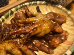 鸡爪-那些年记忆烧烤