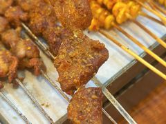 -大茗东北烧烤·鹤岗小串·老式麻辣烫(紫藤路店)