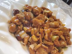 八宝鸡丁-马凯餐厅(地安门店)