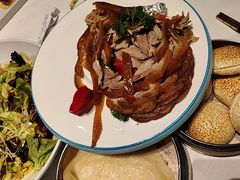 -聆桂烤鸭·金奖烤鸭(静联广场店)