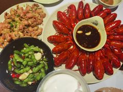 -一棠龙虾•王牌虾球(光谷天地店)