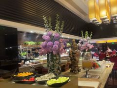 -上海锦江汤臣洲际大酒店壹阶层