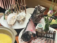 -揽季锅物会.福建黄鱼.海鲜姿造(五四路店)