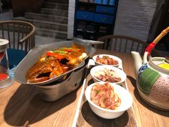 -刀板香·安徽菜(国购IFC店)