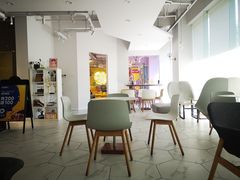 大堂-CAFE'IN精品咖啡体验空间(小寨店)