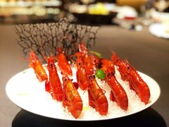 十年陈花雕醉虾-上海滩餐厅(BFC外滩金融中心店)