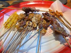 -北丐先生·野馄饨烧烤(泰达E街区店)