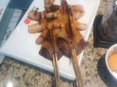 烤鱿鱼-丰茂烤串(六里桥店)