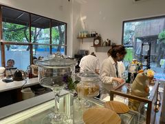 自助取餐区-Kekimatata 生日蛋糕·烘焙教学