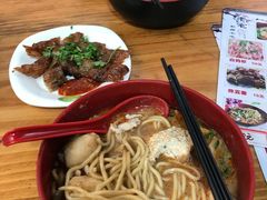 -老宅原住民沙茶面精品小吃(龙头路店)