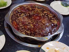 -重庆楊門机场老火锅(20年老店两路总店)