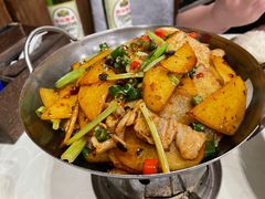 -巴渝兄弟川菜(宽街店)