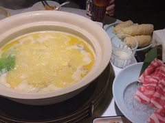 -领鲜天下·焗海鲜·花胶鸡(天目里店)