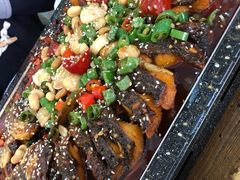 -清真•蜀风园(丁字沽总店)