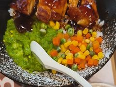 -吉野家(大连黑石礁富丽庭店)