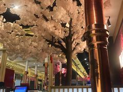 大堂-韩宫宴烤肉·料理(宝山万达店)