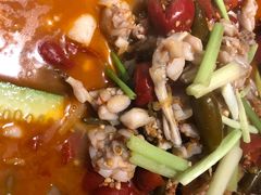 招牌泡椒牛蛙-蛙三泡椒牛蛙(万象城店)
