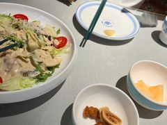 -羊巴道新疆菜·清真(上梅林店)
