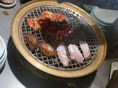 -伍棵煋炭烤自助料理·烤鳗鱼(浦东食品城店)