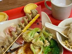 -素满香·素食自助餐(福州·长乐北路店)