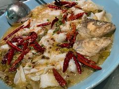 -姚姚酸菜鱼·金戈戈香港豉油鸡(喜荟城联名店)