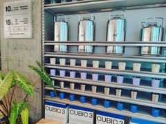 -CUBIC3三立方咖啡(凌空SOHO店)