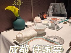 -许家菜(望江店)