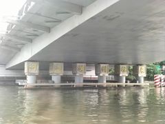 -运河游船(武林门码头)