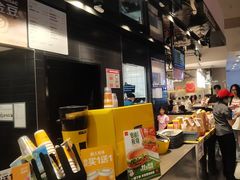 -麦当劳(北亭广场分店)