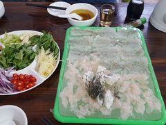 -官塘锋记鱼生·生腌·砂锅粥(牌坊街店)