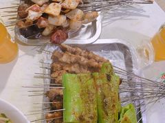 -鑫明明拉面(宁化路店)