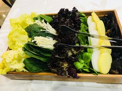 -一品鲜海鲜火锅(海信广场店)