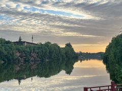 -西安汉城湖景区