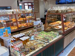 面包甜点陈列柜-多乐之日(西苑龙湖店)