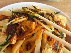 招牌水洗酿皮-亩沣记秘汁凉皮·兰州特色