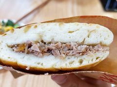 肉夹馍-牛记烩面(七星西路店)